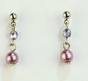 5A020-Simple Stylish Drop Earrings