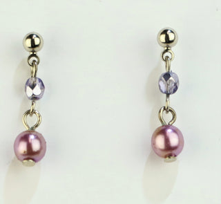 5A020-Simple Stylish Drop Earrings
