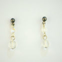 5A020-Simple Stylish Drop Earrings