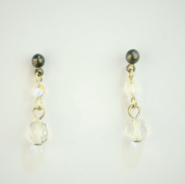 5A020-Simple Stylish Drop Earrings