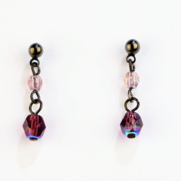 5A020-Simple Stylish Drop Earrings