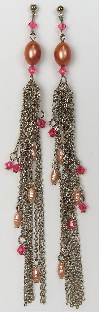 5A060-Stylish Long Earrings