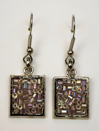 Stylish Square Earrings