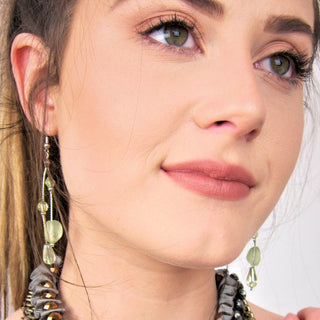 5E019-Cute Drop Earrings