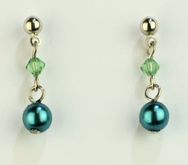 5A020-Simple Stylish Drop Earrings