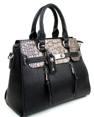 BC761 - Large Designer Fashion Bag
