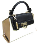 BF851  - Classic Compact Leather Bags