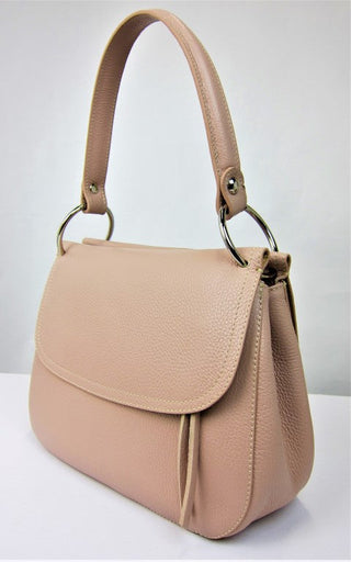 Buy blush BM131 - Genuine Leather Hand/Shoulder Bag