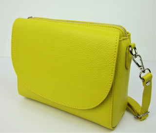 Buy sunflower BM213 - Italian Leather Compact Shoulderbag
