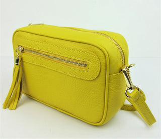 Buy sunflower BM513 - Small Genuine Leather Shoulderbag