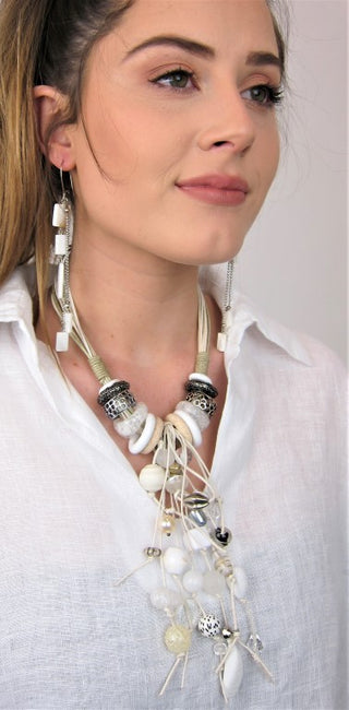 unique necklace, made in australia, italian designed, ladies fashion necklace, fashion jewellery, designer jewellery