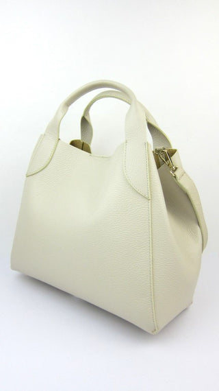 BM512 - Genuine Leather Hand/Shoulder Bag